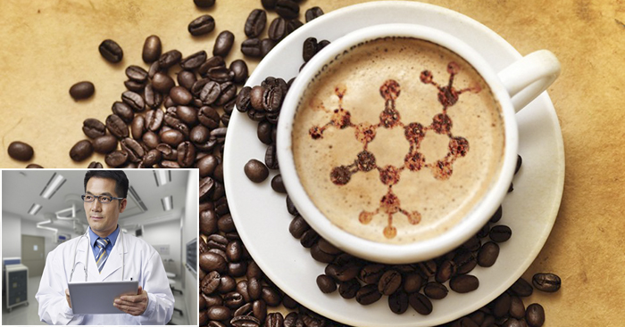 ពិនិត្យមើលបរិមាណកាហ្វេអុីនក្នុងរាងកាយ តើយើងញ៉ាំកាហ្វេច្រើនពេកទេដឹង?