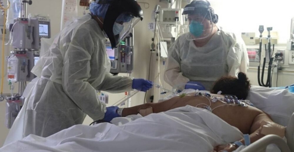 ជិត​298,000​នាក់​ស្លាប់​ដោយ​សារ​COVID-19 នៅ​ទូទាំង​ពិភពលោក​