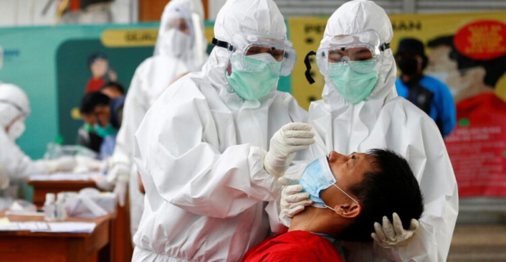 COVID-19 នៅអាស៊ីអាគ្នេយ៍! តារាងស្ថិតិនៃករណីឆ្លង និងស្លាប់ដោយសារវីរុសកូរ៉ូណា