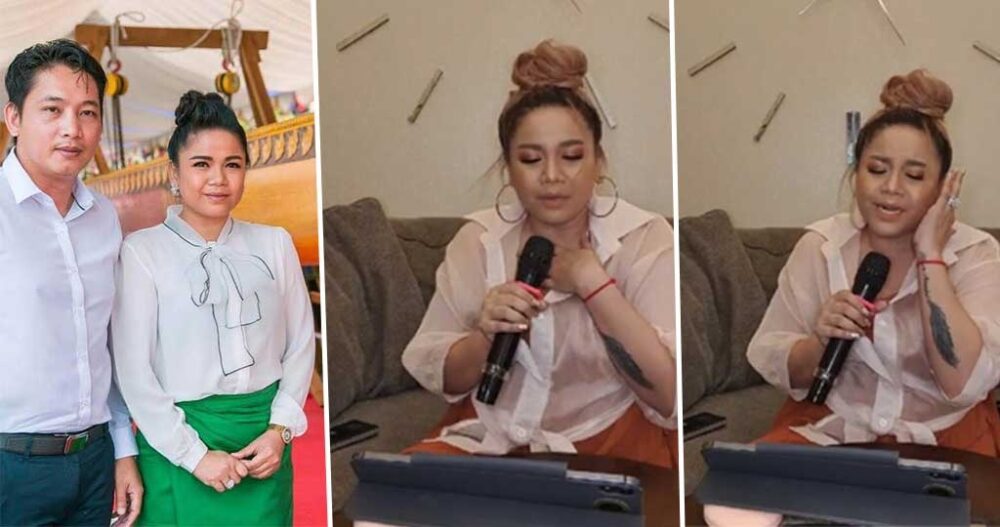 អ្នកនាង យក់ ឋិតរដ្ឋា ចាប់ផ្ដើមទាញប្រជាប្រិយភាពជាមួយអ្នកគាំទ្រតាមរយៈការ Live Video រំឭកបទចម្រៀងល្បីចាស់ៗ