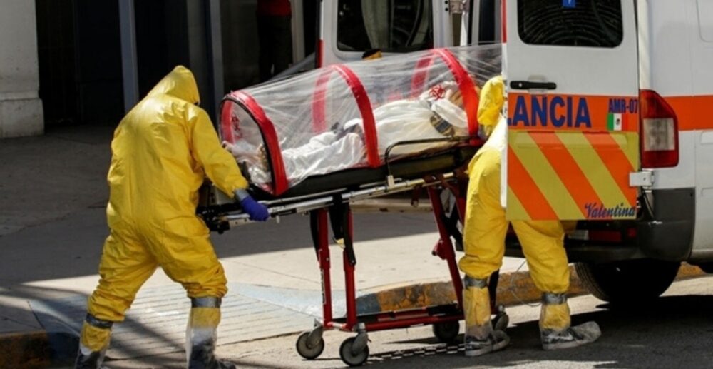 ជាង​6​លាន​នាក់​ឆ្លង​វីរុស​COVID-19 នៅ​ទូទាំង​ពិភពលោក​