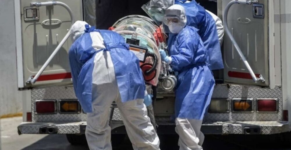 មនុស្ស​ជាង​​370,000​នាក់​បាន​ស្លាប់​ដោយ​សារ​COVID-19 នៅ​ទូទាំង​ពិភពលោក​