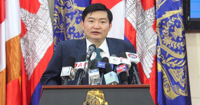 ត្រីមាសទី2 ឆ្នាំ2020 ការនាំចេញផលិតផលវាយនភណ្ឌ សម្លៀកបំពាក់ និងស្បែកជើងរបស់កម្ពុជានឹងរងផលប៉ះពាល់ 60%