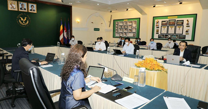 ADB គ្រោងនឹងផ្តល់ហិរញ្ញប្បទាន ប្រមាណ 1300លានដុល្លារអាមេរិក ដើម្បីឆ្លើយតបតម្រូវការអភិវឌ្ឍកម្ពុជាពីឆ្នាំ2021-2023