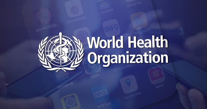 WHO នឹងដាក់ឱ្យប្រើ App ឆែករោគសញ្ញាផ្ទុកកូវីដ១៩ សម្រាប់ប្រទេសមិនសូវមានធនធានគ្រប់គ្រាន់