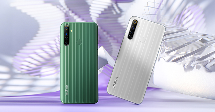 realme 6i បានដាក់លក់ជាផ្លូវការហើយក្នុងតម្លៃ ១៩៩ដុល្លា រួមជាមួយនឹងនាឡិកាឆ្លាតវៃ ឧបករណ៍ថ្មីសម្រាប់ជីវិតបច្ចេកវិទ្យាបែបយុវវ័យនឹងមកដល់ឆាប់ៗនេះ!