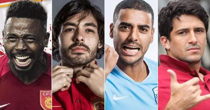 បើបានសម្រេចមែន…ចិននឹងមានកីឡាករចូលសញ្ជាតិ 6រូប ក្នុងឈុត 11នាក់ដំបូងរបស់ខ្លួន