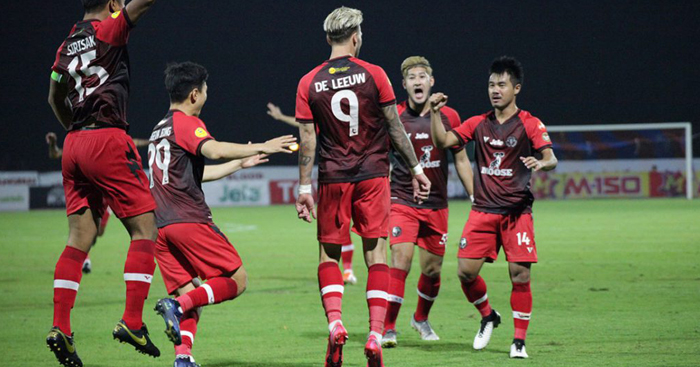 ក្លិបឈៀងម៉ៃ ចុះកុងត្រាយកកីឡាករជម្រើសជាតិមីយ៉ាន់ម៉ា