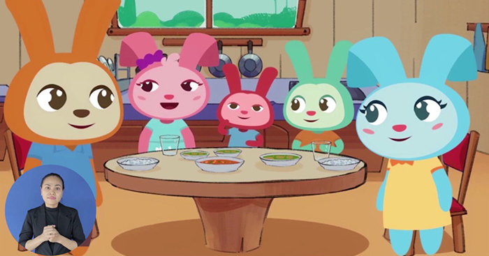 ក្រសួងអប់រំ សហការជាមួយអង្គការដៃគូ ផលិតវីដេអូជីវចលដើម្បីអប់រំកុមារក្នុងពេលមានវិបត្តិ Covid-19