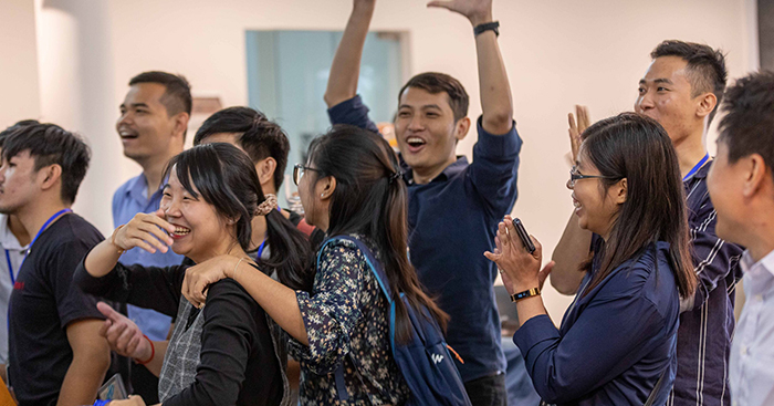 UNDP Cambodia ប្រកាសរក បេក្ខជនប្រកួតកម្មវិធី “តើនរណា នឹងក្លាយជាស្ថាបនិកបន្ទាប់ទៀត?
