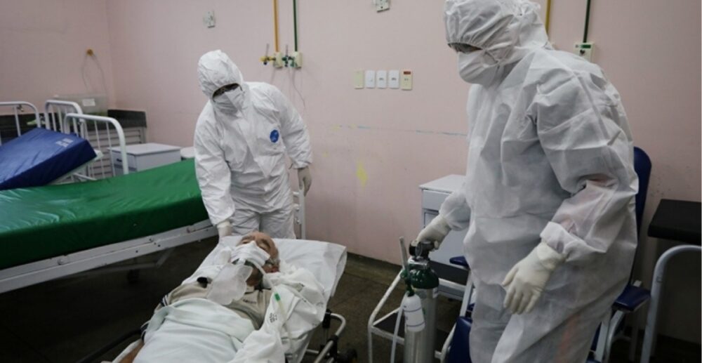 ជាង​308,000​នាក់​ស្លាប់​ដោយ​សារ​COVID-19 នៅ​ទូទាំង​ពិភពលោក​