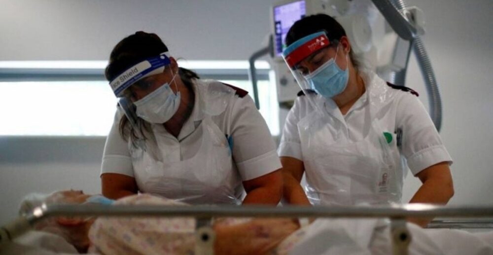 ជិង​317,000​នាក់​ស្លាប់​ដោយ​សារ​ COVID-19 នៅ​ទូទាំង​ពិភពលោក​