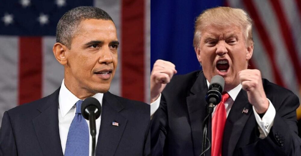 សង្គ្រាម​ពាក្យ​សម្ដី​រវាង​ Trump និង​ Obama កាន់​តែ​ “សាហាវ” ខណៈ​តួលេខ​អ្នក​ស្លាប់​ដោយ​សារ​COVID-19 នៅ​សហរដ្ឋ​អាមេរិក​ កើន​លើស​90,000​នាក់