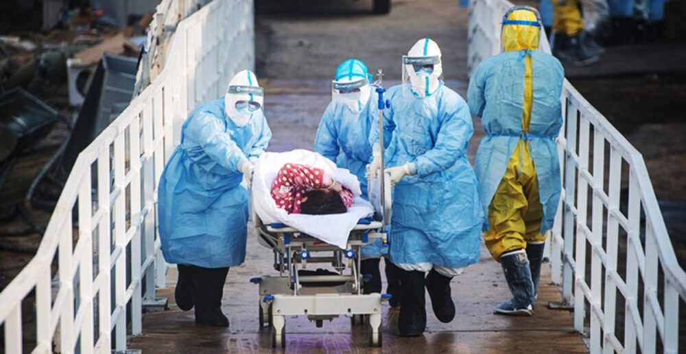 វីរបុរសវេជ្ជបណ្ឌិត សម័យ​មេរោគ​SARS​ អះអាង​ថា បើគ្មានវ៉ាក់​សាំងការពារ ចិនមិនអាចនៅសុខបានទេ…