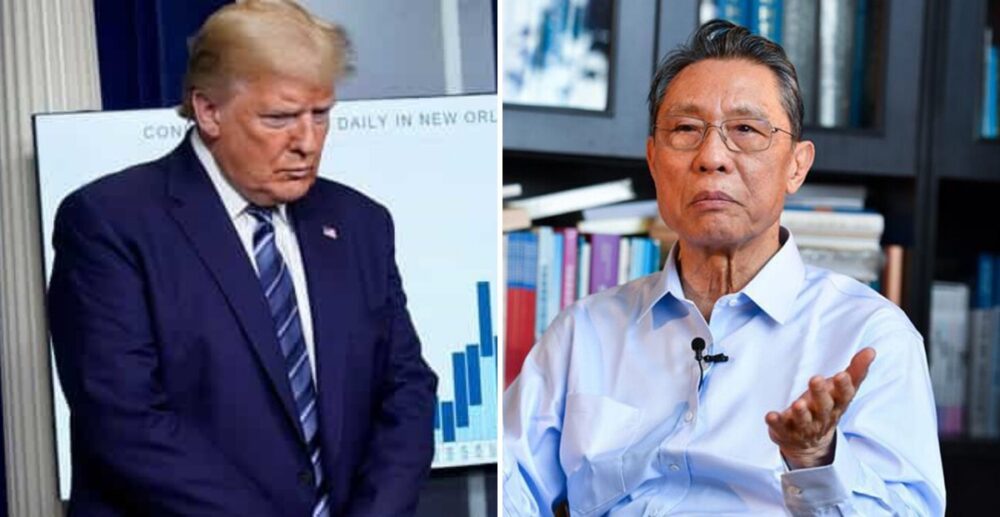 ​អ្នក​ស្លាប់​ដោយ​សារ​​វីរុស​ COVID-19 លើស​100,000​នាក់នៅ​អាមេរិក! អ្នក​ជំនាញ​ចិន​ “រន្ធត់​ចិត្ត​”