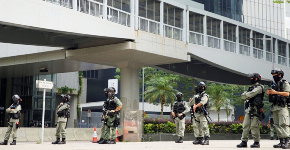 ចិន​បង្កើន​វិសាល​ភាព​នៃ​សេចក្ដី​ព្រាង​ច្បាប់​សន្តិសុខ​ហុងកុង!​ ​ពលរដ្ឋ​ត្រៀម​ធ្វើ​មហា​បាតុកម្ម​ ខណៈ​ប៉ូលិស​ថា​នឹង​មិន​អត់​ឱន