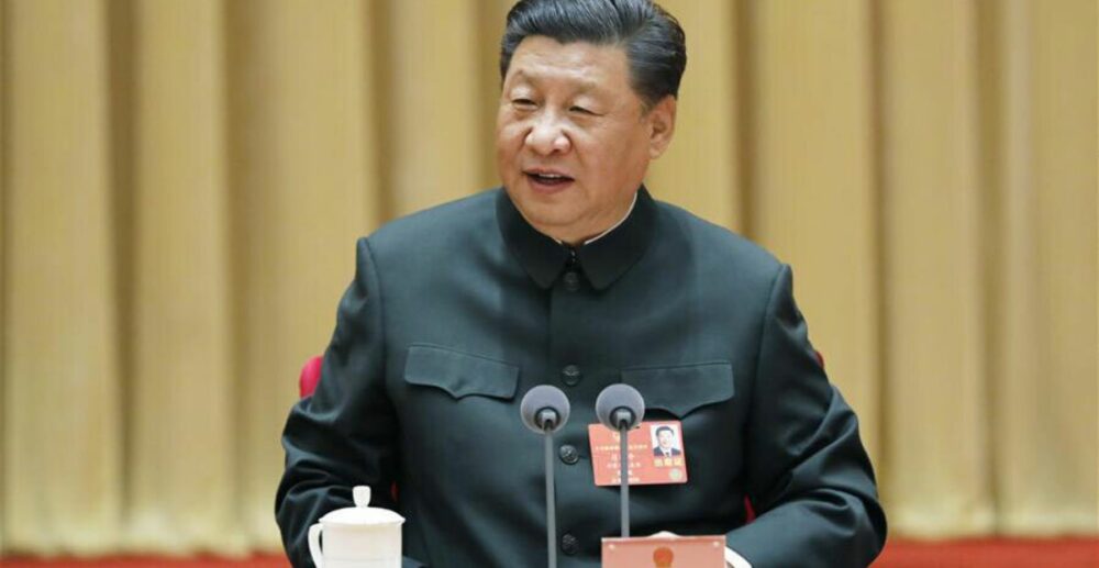 លោក​ ស៊ី ជីនភីង​ ស្នើ​ឱ្យ​កង​ទ័ព​ត្រៀម​ខ្លួន​​សម្រាប់​ធ្វើ​សង្គ្រាម​