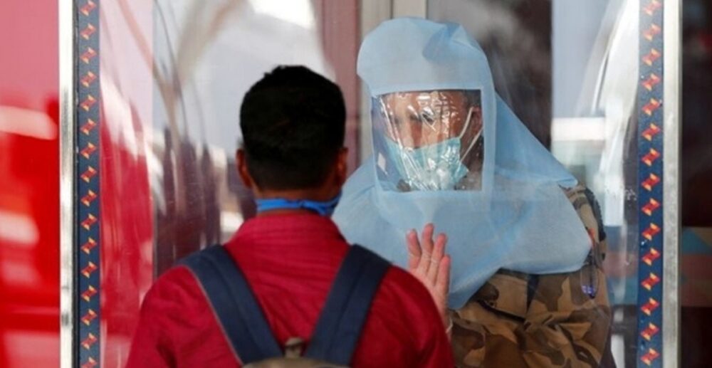 ជិត​357,000​នាក់​ស្លាប់​ដោយ​សារ​ COVID-19 នៅ​ទូទាំង​សកល​លោក​