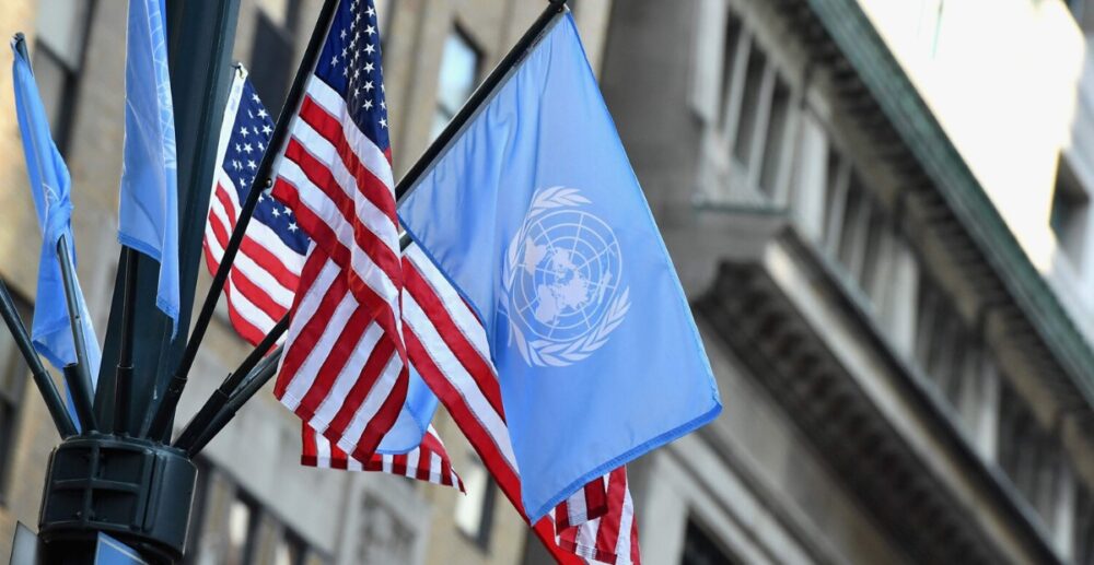 អាមេរិកាំង​ប្រតិកម្ម​ហើយ​ បន្ទាប់​ពី​ចិន​តឿន​ឱ្យ​សង​ "បំណុល" ដល់​ UN