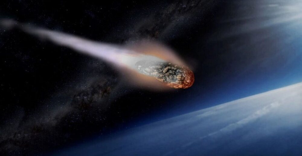 អាចម៍ផ្កាយ​ប្រវែង​1,500​ម៉ែត្រ​ នឹងហោះ​មក​ជិត​ផែន​ដី​នៅ​ក្នុង​សប្ដាហ៍​នេះ​