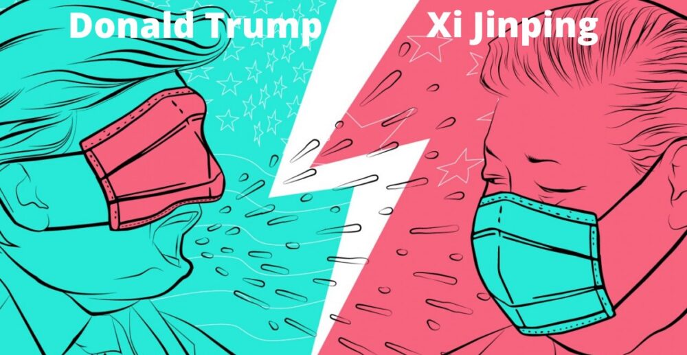 អាមេរិក-ចិន “សង្គ្រាមពាក្យសម្ដី” ដើមកំណើតកូវីដ-19 នឹងធ្វើឱ្យបែកបាក់ ប្រេះឆាពី 1ជំនាន់ ទៅ1ជំនាន់...