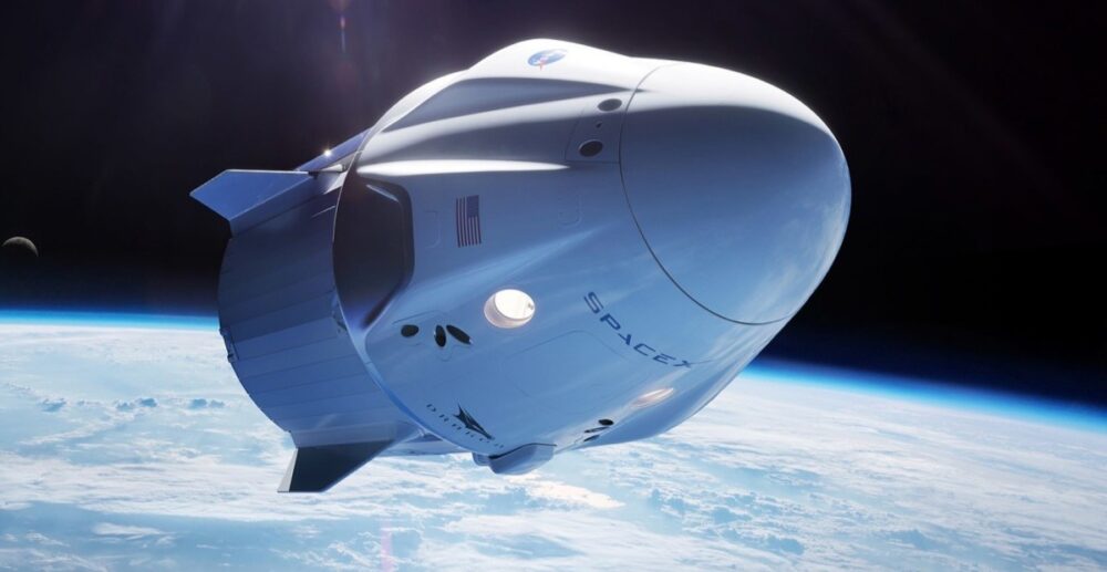 យានអវកាសមានមនុស្សបើកបរដំបូងគេបង្អស់របស់ SpaceX នឹងហោះទៅកាន់ស្ថានីយអវកាស ISS នៅសប្ដាហ៍ក្រោយ