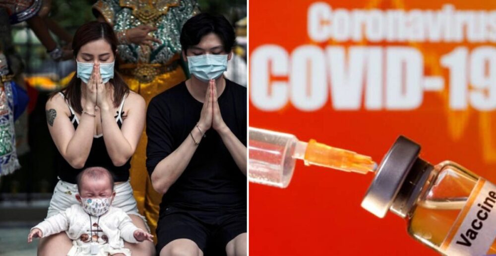 ថៃ​ជោគជ័យ​ក្នុង​ការ​សាកល្បង​វ៉ាក់​សាំង​នៅលើ​សត្វ