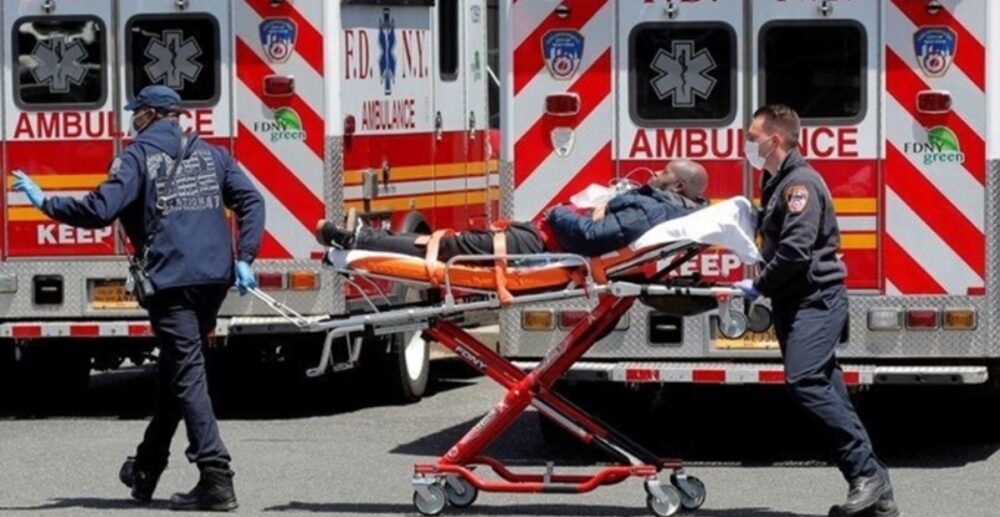 តួលេខ​អ្នកឆ្លង​វីរុស​COVID-19 បាន​កើន​លើស​5​លាន​នាក់​ហើយ​ នៅ​ទូទាំង​ពិភពលោក