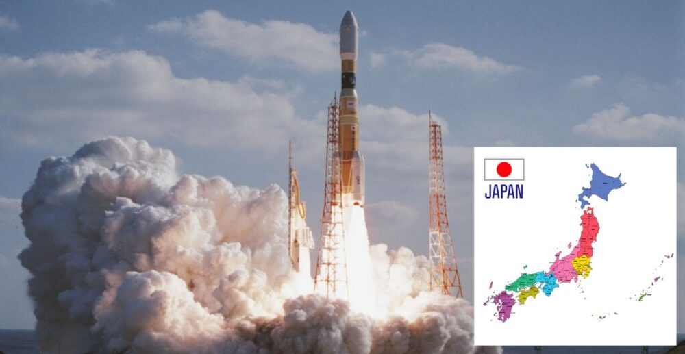 ជប៉ុនបាញ់បង្ហោះយានអវកាសដឹកទំនិញទៅកាន់ ISS