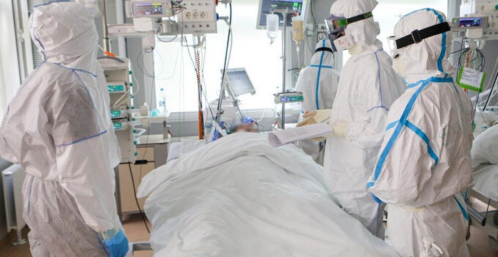 មនុស្ស​ជិត​334,000​នាក់បាន​​ស្លាប់​ដោយ​សារ COVID-19 នៅ​ទូទាំង​ពិភពលោក​