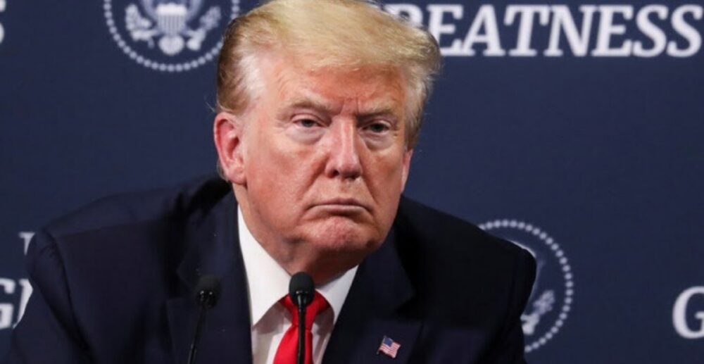 ខឹង​រុស្ស៊ី​មិន​ឱ្យ​ឈ្លប​យក​ការណ៍ Trump ​ដក​ខ្លួន​ចេញ​ពី​សន្ធិសញ្ញា​ "​បើក​​ចំហ​ជើង​មេឃ"! NATO នឹង​បើក​កិច្ច​ប្រជុំ​បន្ទាន់​នៅ​ថ្ងៃ​នេះ