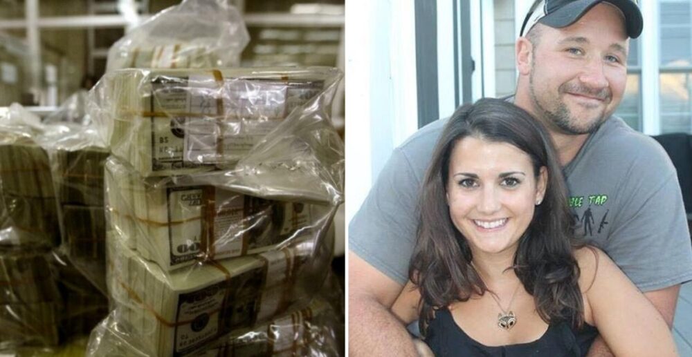 ចិត្ត​ល្អ​កម្រ​បាន​ជួប​! រើ​សបាន​ប្រាក់​ជិត​មួយ​លាន​ដុល្លារ​អាមរិក​ តែ​ប្រគល់​ឱ្យ​ម្ចាស់​ដើម​វិញ​