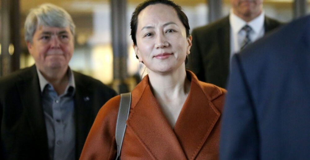 កូន​ស្រី​របស់​ស្ថាបនិក​ក្រុម​ហ៊ុន​ចិន​ Huawei អាច​ត្រូវ​បាន​ដោះ​លែង​នៅ​សប្ដាហ៍​ក្រោយ​