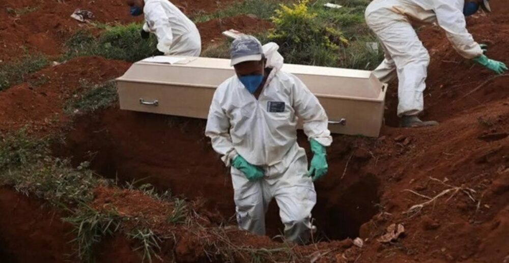 ជិត​5.4​លាន​នាក់​បាន​ឆ្លង​ COVD-19 នៅ​ទូទាំង​ពិភពលោក​ ខណៈ​អ្នក​ស្លាប់​ក៏ចេះ​តែ​កើន​ឡើង​