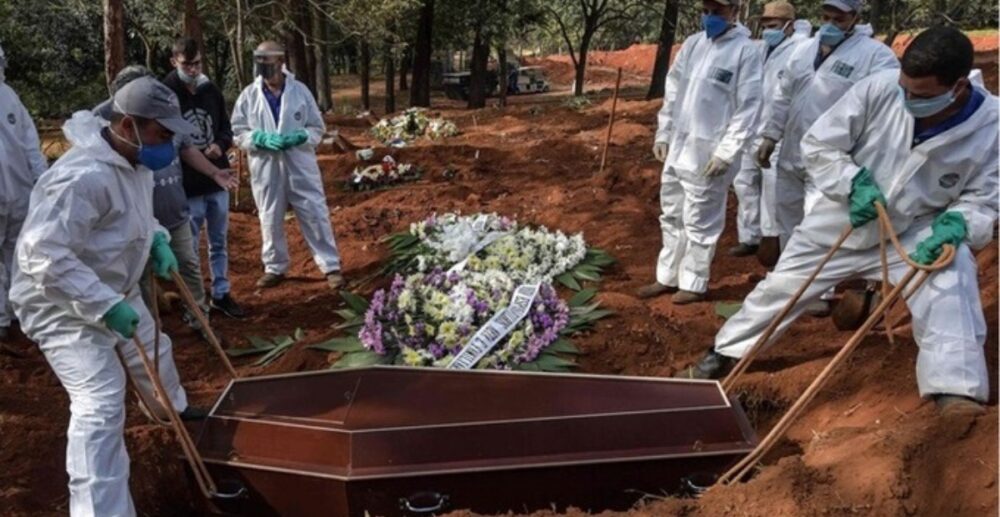 ជិត​5.5​លាន​នាក់​បាន​ឆ្លង​វីរុស​COVID-19 នៅ​ទូទាំង​ពិភពលោក​