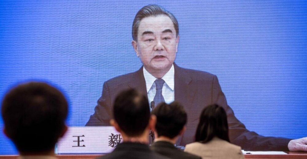 ចិនថា សហរដ្ឋអាមេរិក​កំពុង​រុញ​សម្ព័ន្ធ​ភាពឱ្យ​ចូលឆ្ពោះទៅរក “មាត់ជ្រោះនៃសង្គ្រាមត្រជាក់ជាថ្មី”