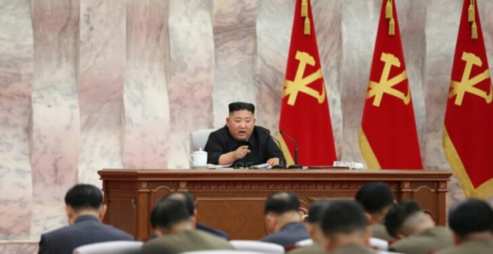 កូរ៉េខាងជើង ពិភាក្សាគ្នា លើកកម្ពស់ការការពារសង្គ្រាមនុយក្លេអ៊ែរ ក្រោយមានដំណឹងថា សហរដ្ឋត្រៀមសាកល្បងនុយក្លែអ៊ែរ