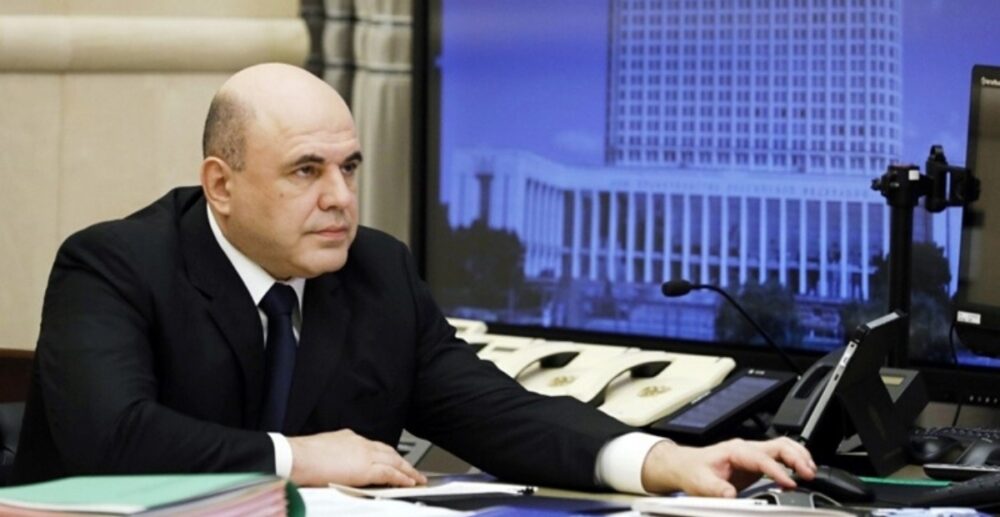 Hot News! នាយករដ្ឋមន្ត្រីរុស្ស៊ី ឆ្លងវីរុស COVID-19!