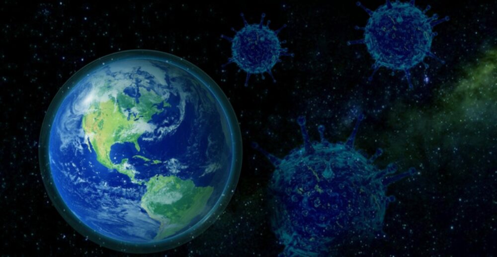 មនុស្សជាង239,000នាក់បានស្លាប់ដោយសារ COVID-19 នៅទូទាំងពិភពលោក