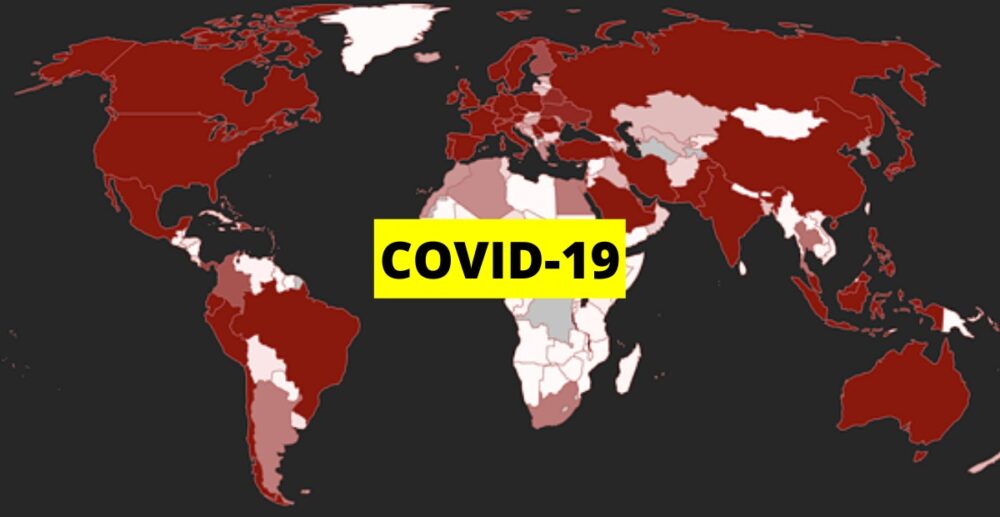 ជិត​3.5​លាន​នាក់​ឆ្លង​COVID-19 នៅ​ទូទាំង​ពិភព​លោក​ ក្នុង​នោះ​​មាន​12​ប្រទេស​ដែល​មាន​អ្នកជំងឺ​លើស​ពី​5ម៉ឺន​នាក់​