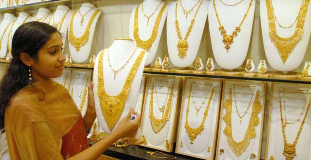 តម្លៃ​មាស​ពិភព​លោក​ កើន​ឡើង​ខ្លាំង​នាចុង​សប្ដាហ៍នេះ