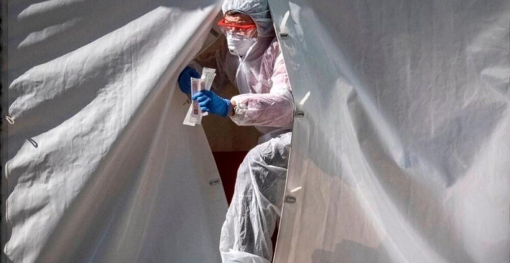 ជិត​3.6​លាន​នាក់​ឆ្លង​វីរុស​COVID-19​ នៅ​ទូទាំង​ពិភពលោក ក្នុង​នោះ​មាន​9​ប្រទេស​ដែល​មាន​អ្នក​ជំងឺ​លើស​ពី​100,000​នាក់​