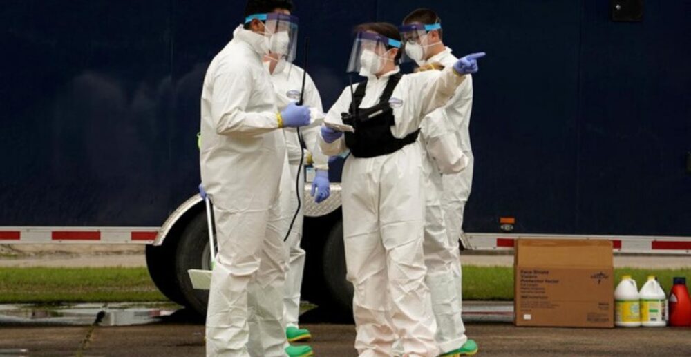 Donald Trump៖ សហរដ្ឋ​អាមេរិក​នឹង​ប្រកាស​អំពី​ប្រភព​របស់​COVID-19