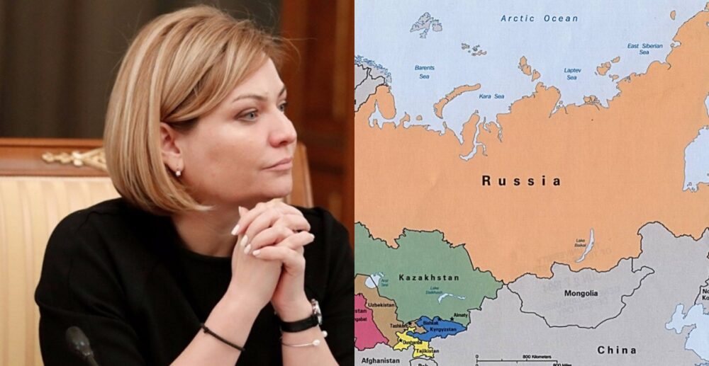 រដ្ឋ​មន្ត្រីក្រសួង​​វប្បធម៌​របស់​រុស្ស៊ី ​ឆ្លង​វីរុស​COVID-19