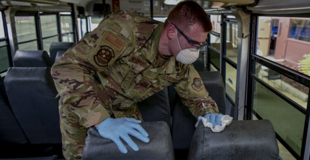 អ្នក​ដែល​ធ្លាប់​ឆ្លង​ COVID-19 ត្រូវ​បាន​ហាម​មិន​ឱ្យ​ចូល​ធ្វើ​ទាហាន​អស់​មួយ​ជីវិត​