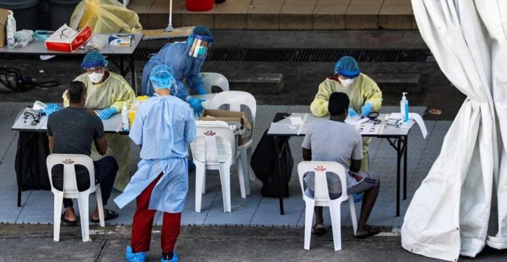 បណ្ដា​ប្រទេស​នៅ​អាស៊ី​អាគ្នេយ៍​ដែល​មាន​អ្នក​ស្លាប់​ច្រើន​ដោយ​សារ​​វីរុស​COVID-19