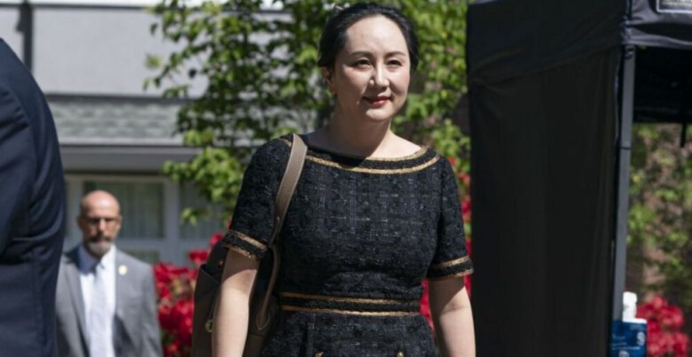 តុលាការ​កាណាដា​សម្រេច​មិន​​ដោះ​លែង​នាយិកាហិរញ្ញ​វត្ថុ​របស់​ Huawei ខណៈ​ចិន​ចាប់​ផ្ដើម​រិះ​គន់​