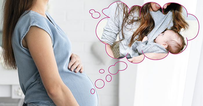 8 សំនួរសំខាន់ៗរបស់អ្នកដែលចង់ចិញ្ចឹមកូនដោយទឹកដោះខ្លួនឯង