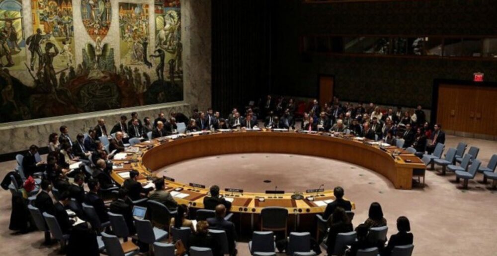 អាមេរិកាំង​និង​ចិនបង្កើត​ "សង្គ្រាម​វោហារ​សាស្ត្រ​" ដាក់​គ្នា នៅ​អង្គ​ការ​សហប្រជា​ជាតិ​ ព្រោះ​តែ​បញ្ហា​នៅ​ហុង​កុង