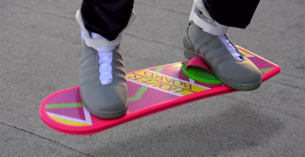 Quantum Levitation នឹង​ក្លាយ​ជា​បច្ចេកវិទ្យា​ហោះ​ហើរ​ថ្មី​ដ៏អាស្ចារ្យ​បំផុត​​សម្រាប់​អនាគត